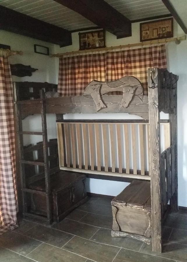 فيلا Panorama Ranc Jezici المظهر الخارجي الصورة